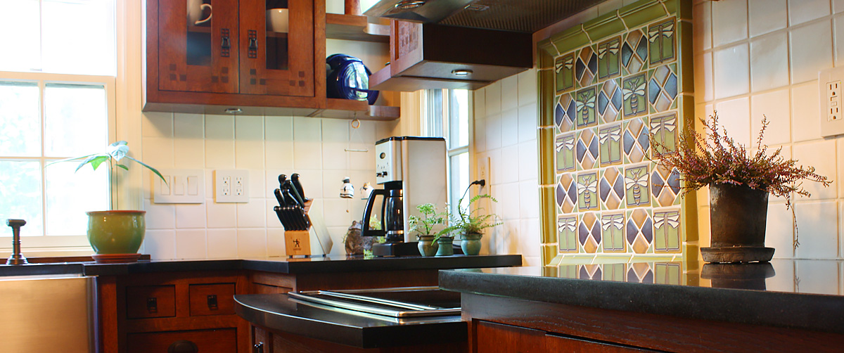 Delaware tile installation for Kitchen